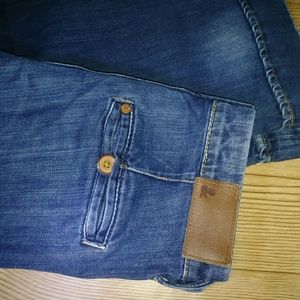 H&M Flare Leg Jeans